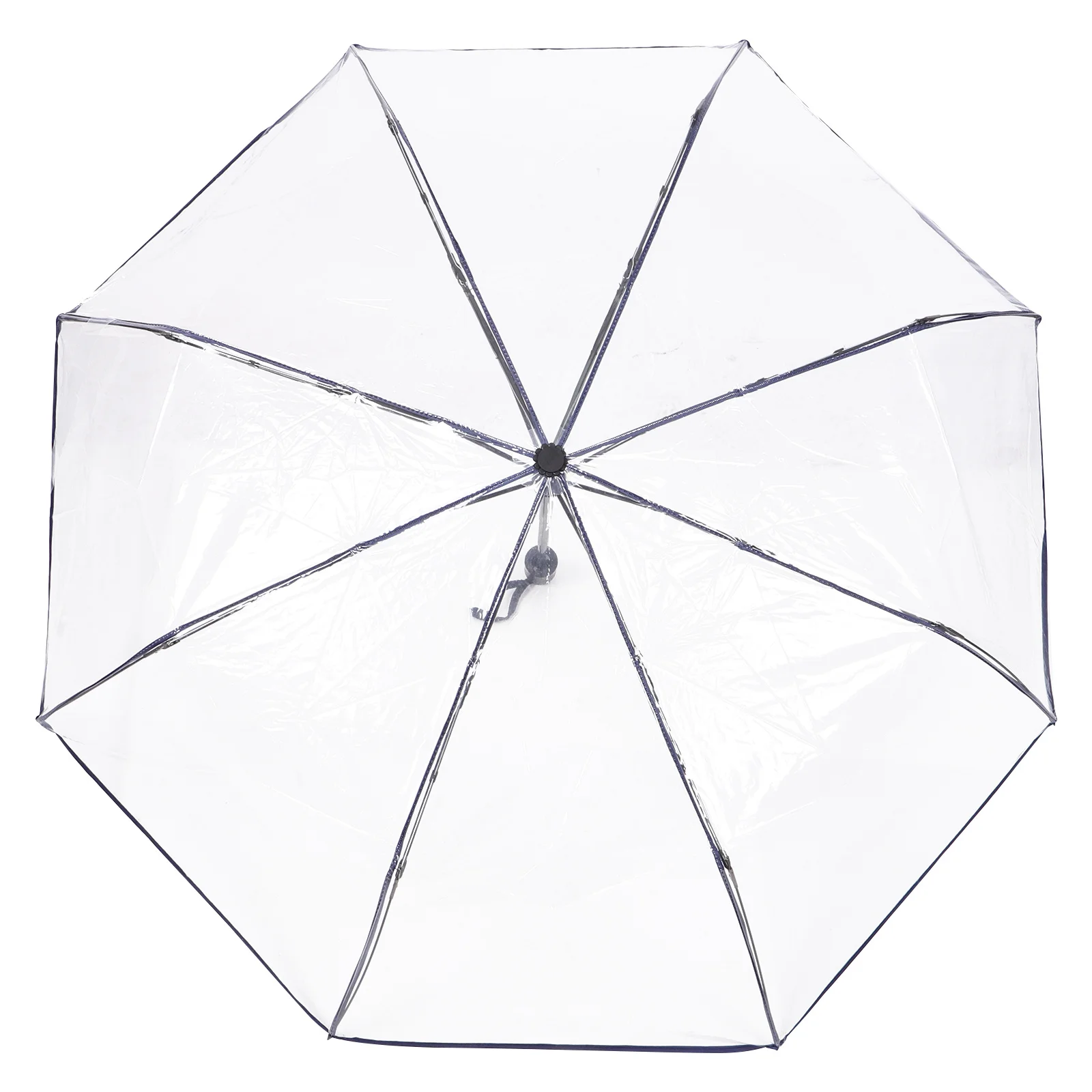 

Folding Umbrella Premium Material Quick Dry Fully Automatic Compact Travel Sun Protection Waterproof Fashionable Gift