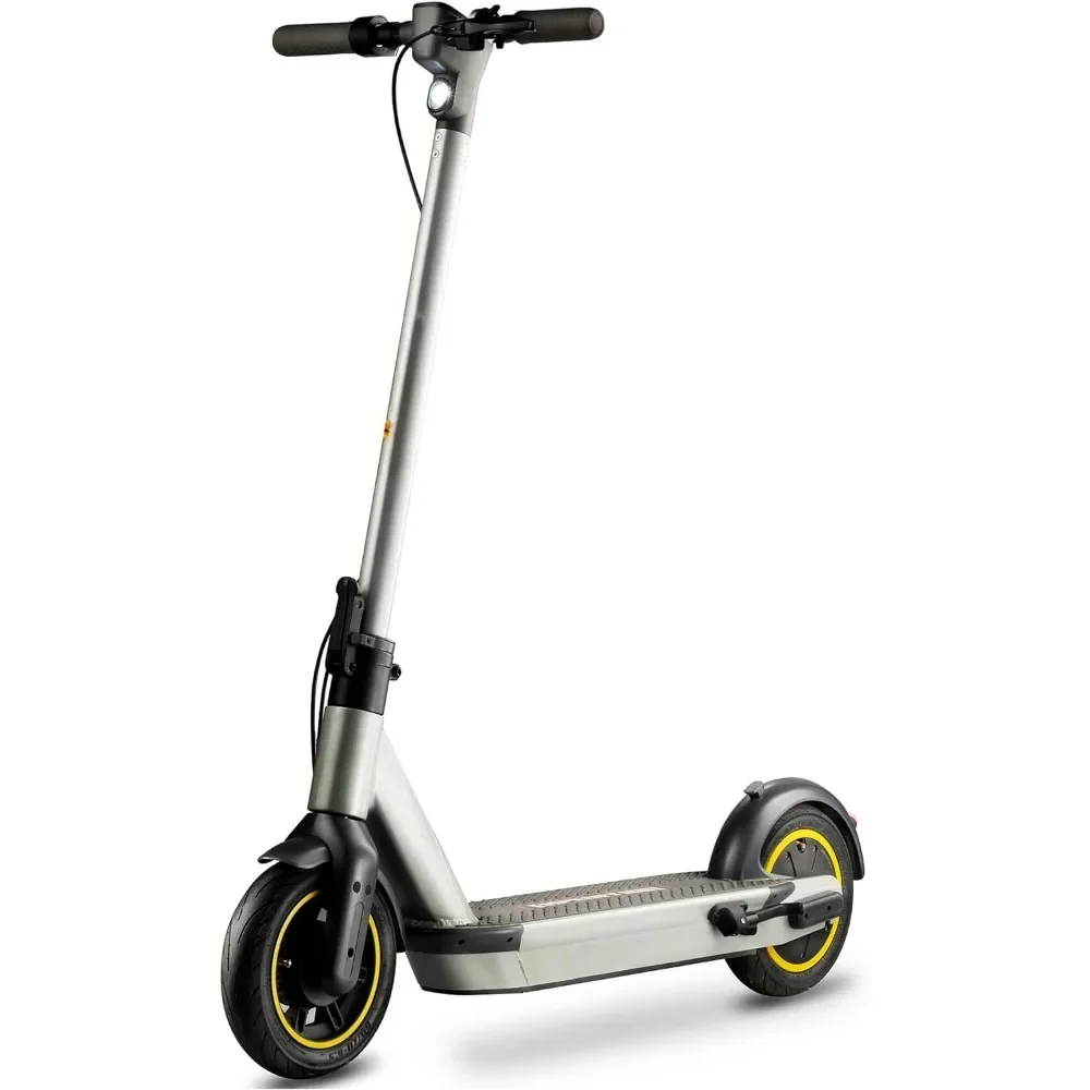 

10 Inches Foldable Electric Scooter - Unique Performance and Upgraded Pneumatic Tire Foldable Commuter, Suitable for Adult