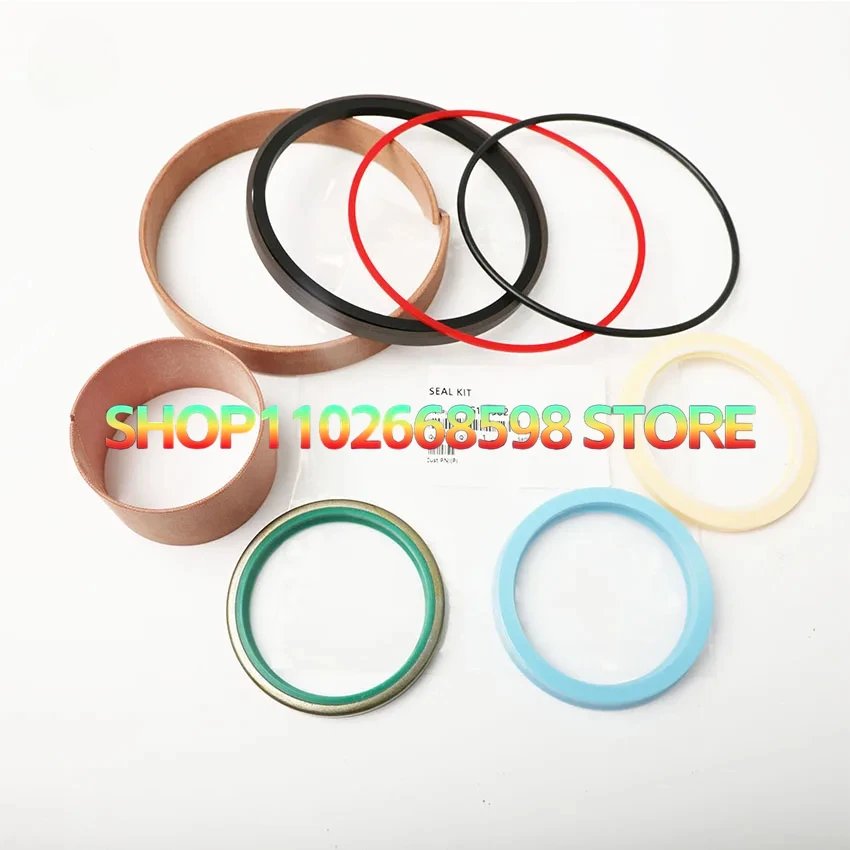 

For G110050 Tilt Cylinder Seal Kit Fits Case Backhoe Loader 580k Super K Excavator 580