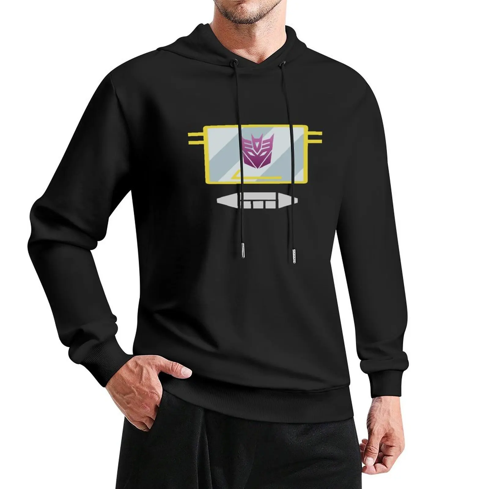 

Soundwave Pullover Hoodie anime clothing autumn clothes japanese style mens hoodie