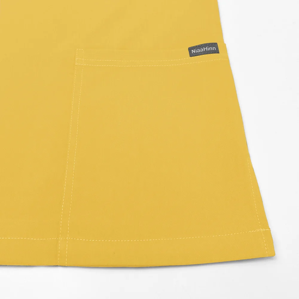 Uniforme de soins infirmiers multicolore pour femmes, gommage de médecin pour animaux de compagnie, vêtements de travail médicaux, uniforme, costume à manches courtes, col en v, ensemble haut + pantalon de jogging