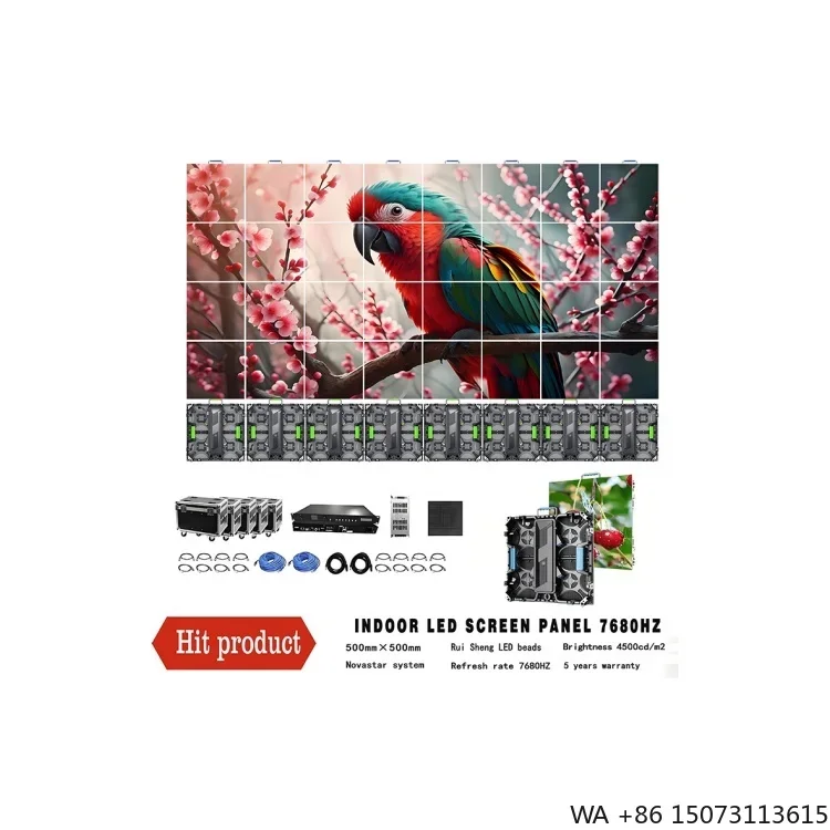 P2.976 Indoor 8K Le…