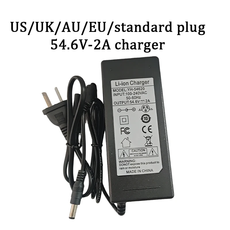 48V-13S2P 36000mAh new18650 lithiumbatterijpakket met ingebouwde 13S2P BMS-beschermingsplaat geschikt voor elektrische scooterbatterijen