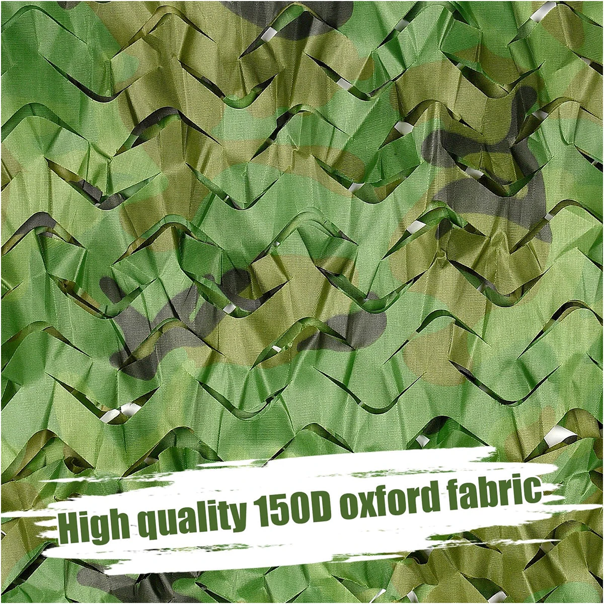 Summer outdoor hunting military camouflage net woodland army training camouflage net car cover tent shade camping sun shelter