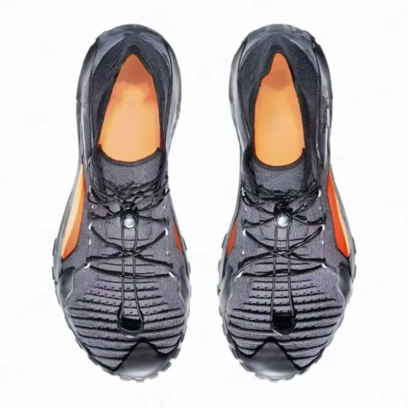 

Simple Summer Cool Walking Shoes Wide Top Men's and Women's Universal Mesh Breathable Sneakers Lightweight Casual Flat Shoes