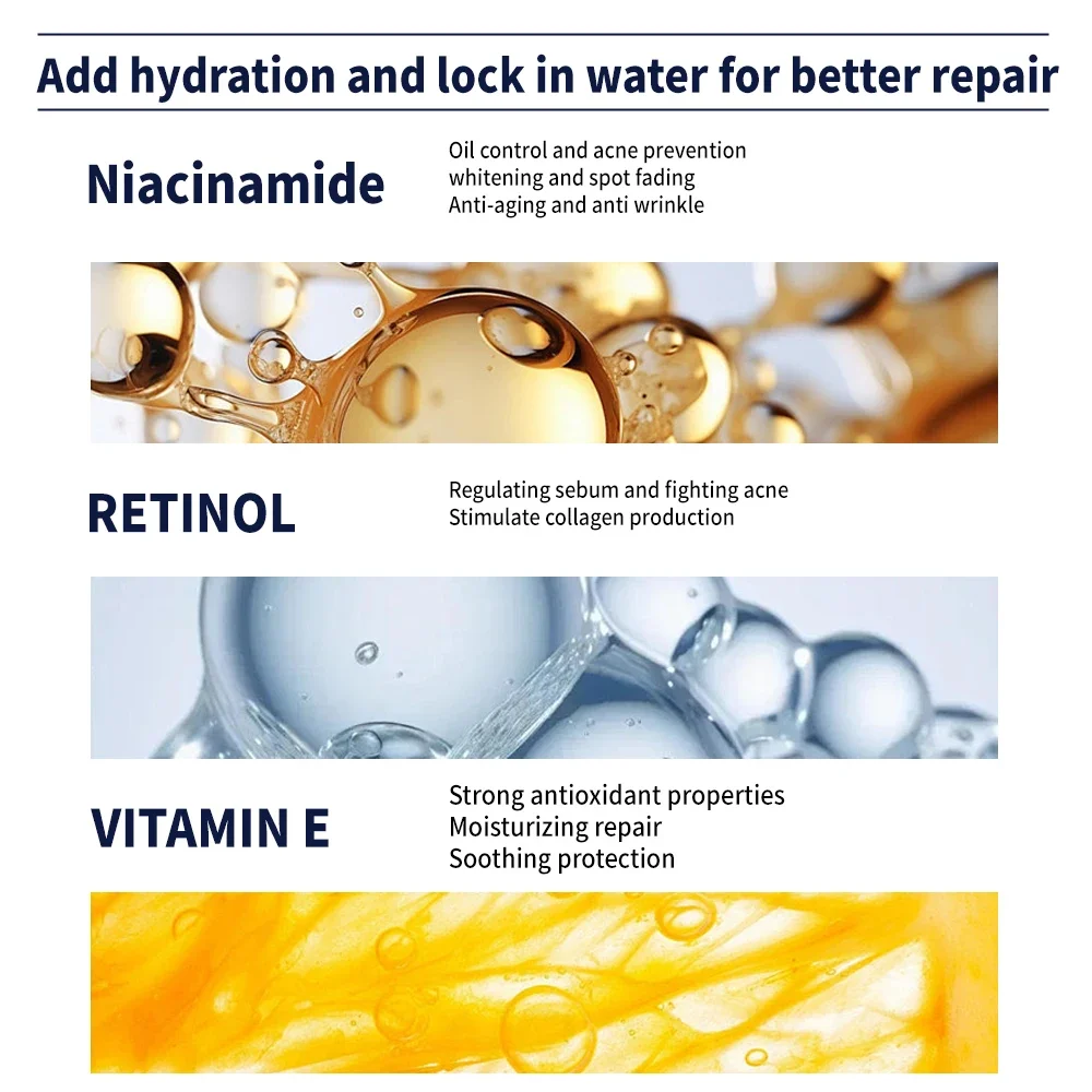 [كريم ثبات سريع التحضير] كريم سوبر ميلتين لشد البشرة. كريم الرفع الفوري من بي فينوم