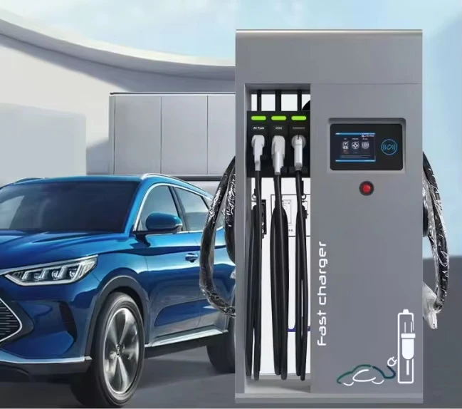 Hot Sale Dc Charger 120KW 180kw 240KW Ev Charging Pile Electric Car Ocpp Fast Ev Charger Station