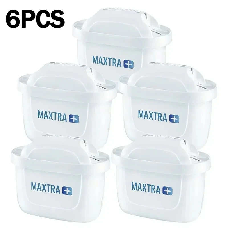 

6/1pcs Filter for BRITA MAXTRA+ PLUS Maxtra Replacement Water Filter for All BRITA Jugs - Water Filter