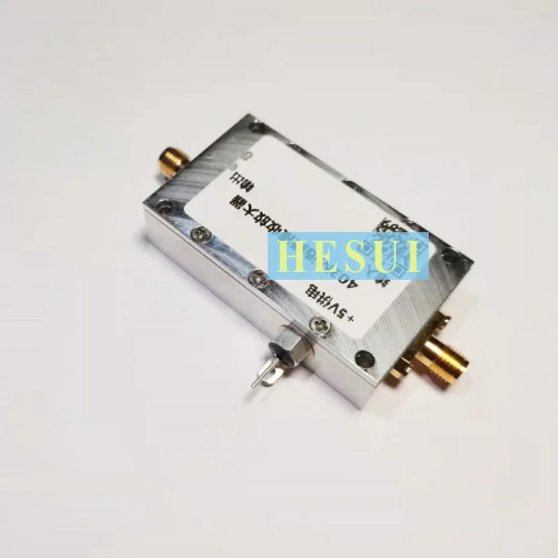403M low noise amplifier with filter amplifier Frequency selection Narrowband can be customized