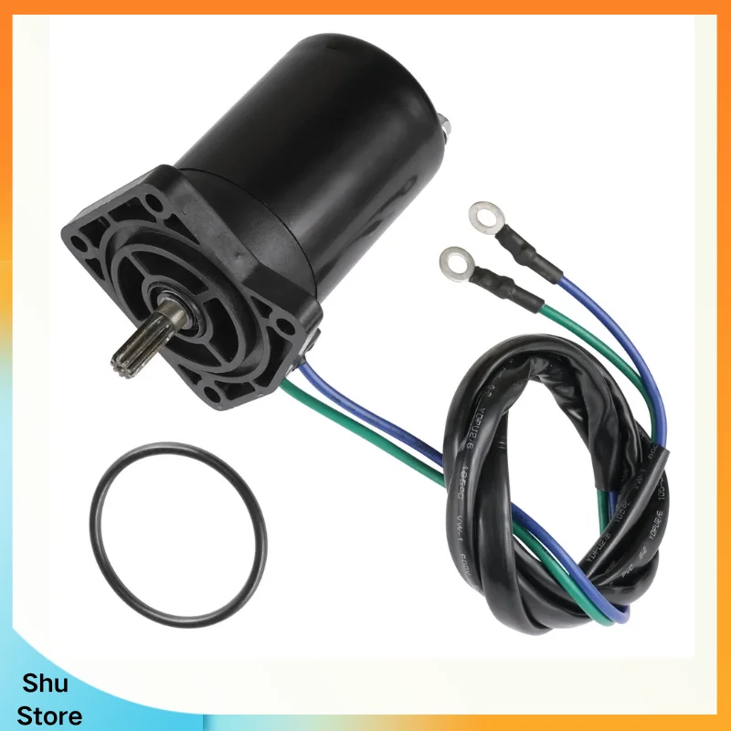 Outboard Parts Tilt Trim Motor 10887 for Yamaha F40EJR F40MLH F40TL T25TLR F30TLR F40EJR F40MLH F40MSH F40TLR 67C-43880-01-00