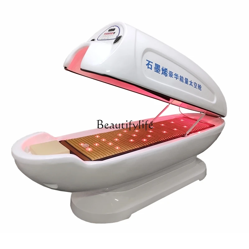 

Whole Body Physiotherapy Energy Moxibustion Fumigation Health Care Postpartum Sweating Sauna Far Infrared