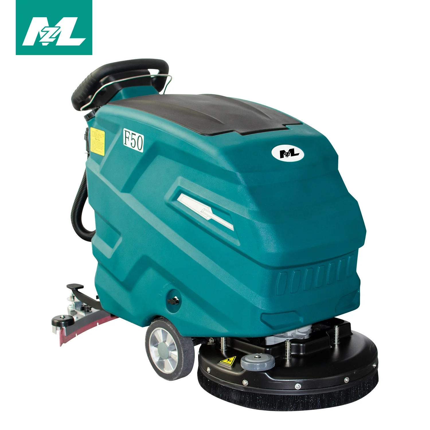 High Quality Warehouse Cleaning Equipment Commercial and Industrial Floor Scrubber