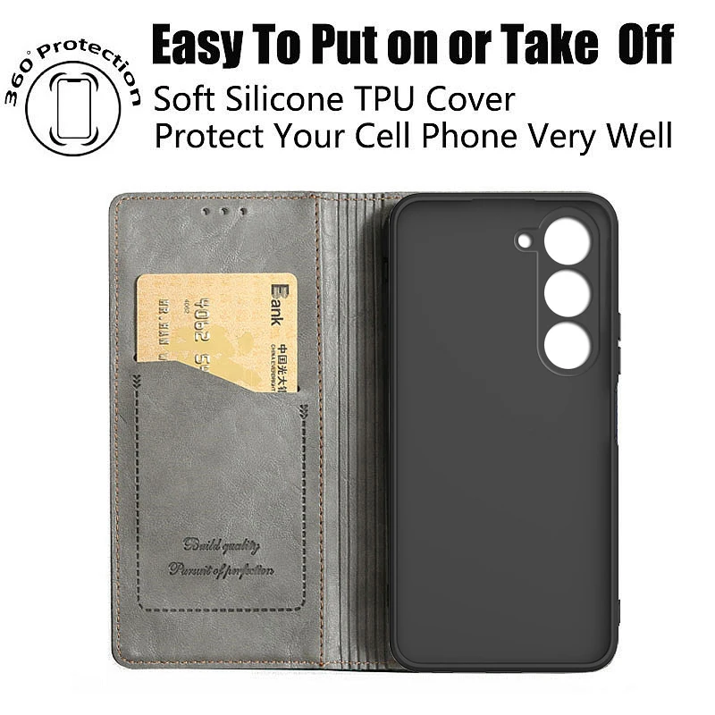 Pulsante magnetico Flip Case Per Tecno Spark 40 20C 30C 30 10 20 10C 9 8C 8 7 Pro Plus GO 1 1S 2 2023 2024 2022 2021 2020 Borsa di copertura