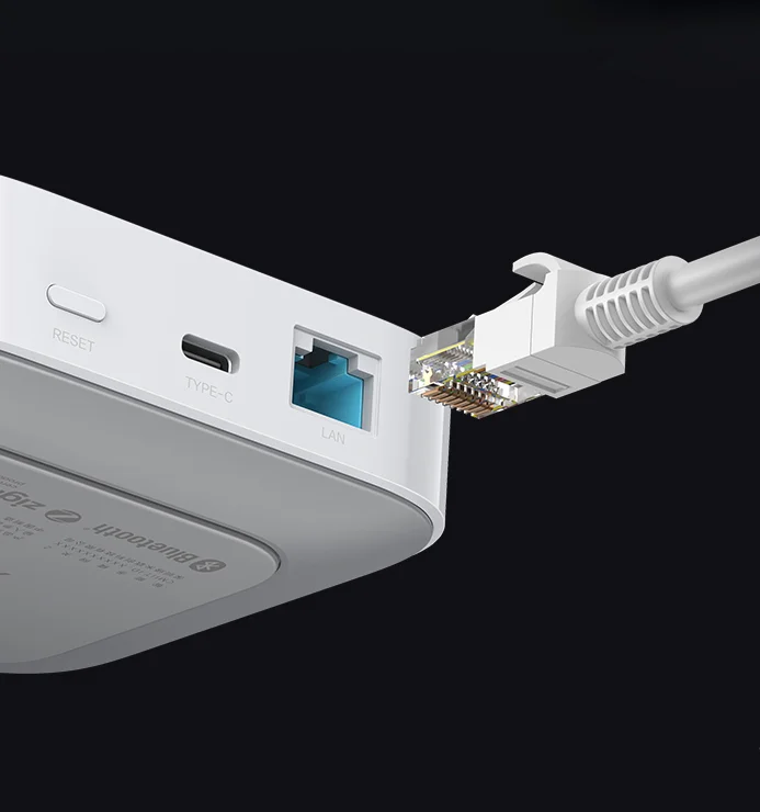 2022 شاومي الذكية-متعددة وضع-بوابة-2 المزدوج واي فاي 5G 2.4G RJ45-Port 3-بروتوكول بلوتوث/[شبكة] زيجبي نوع-C ثنائي النواة وحدة المعالجة المركزية