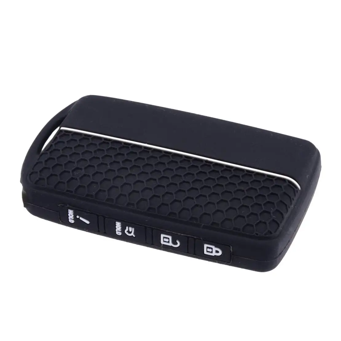 Silikonowy pokrowiec na kluczyk zdalnego sterowania z 4 przyciskami do Mazdy 3 6 CX5 CX9 CX30 CX50 CX60 CX70 CX90 MX5 MX30