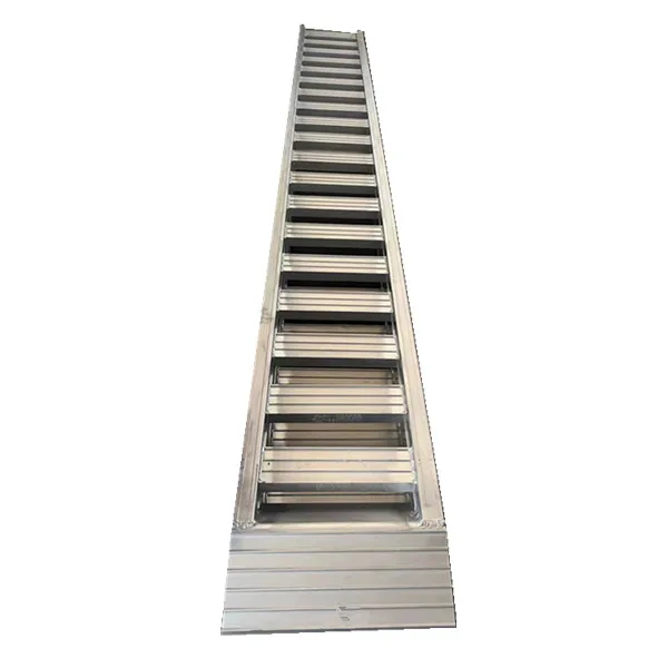 

8 Ton Aluminium Ramps Heavy Duty Garage Car Container Ramp