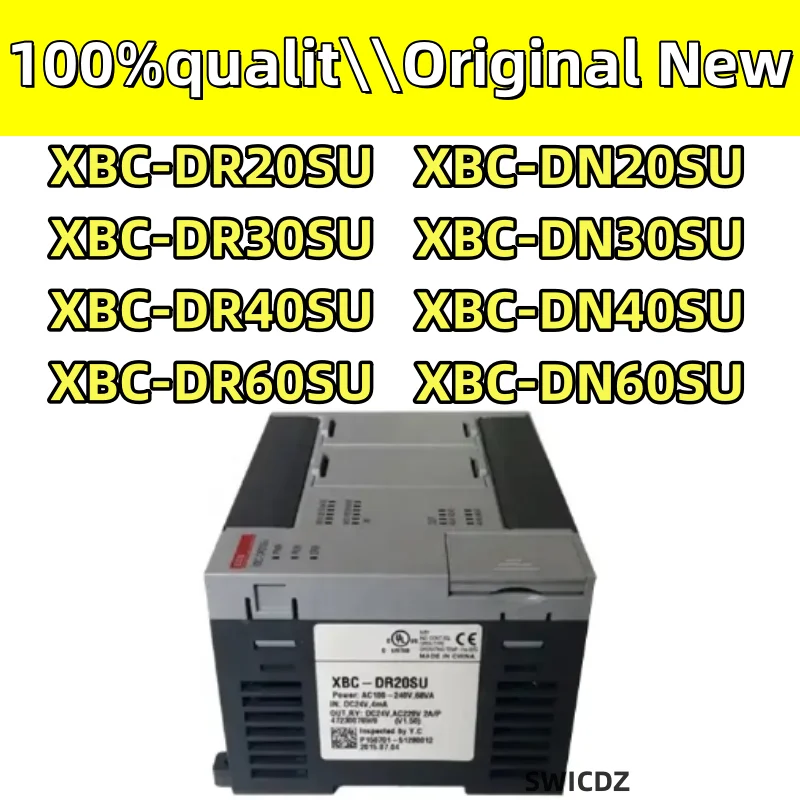 100% New Original XBC-DR20SU XBC-DR30SU XBC-DR40SU XBC-DR60SU XBC-DN20SU XBC-DN30SU XBC-DN40SU XBC-DN60SU