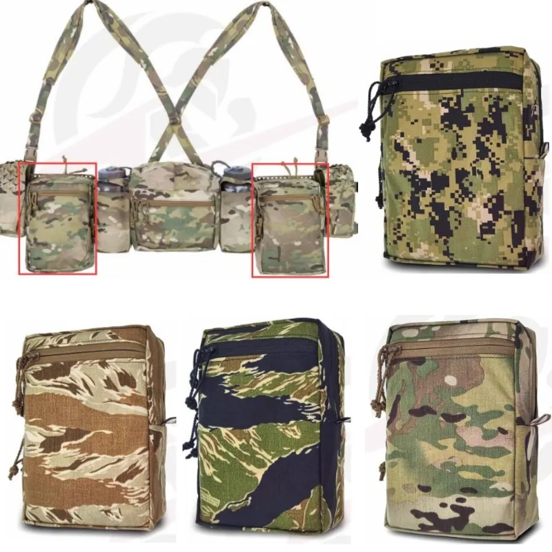 

Многофункциональная сумка для спорта на открытом воздухе в стиле SS MOLLE