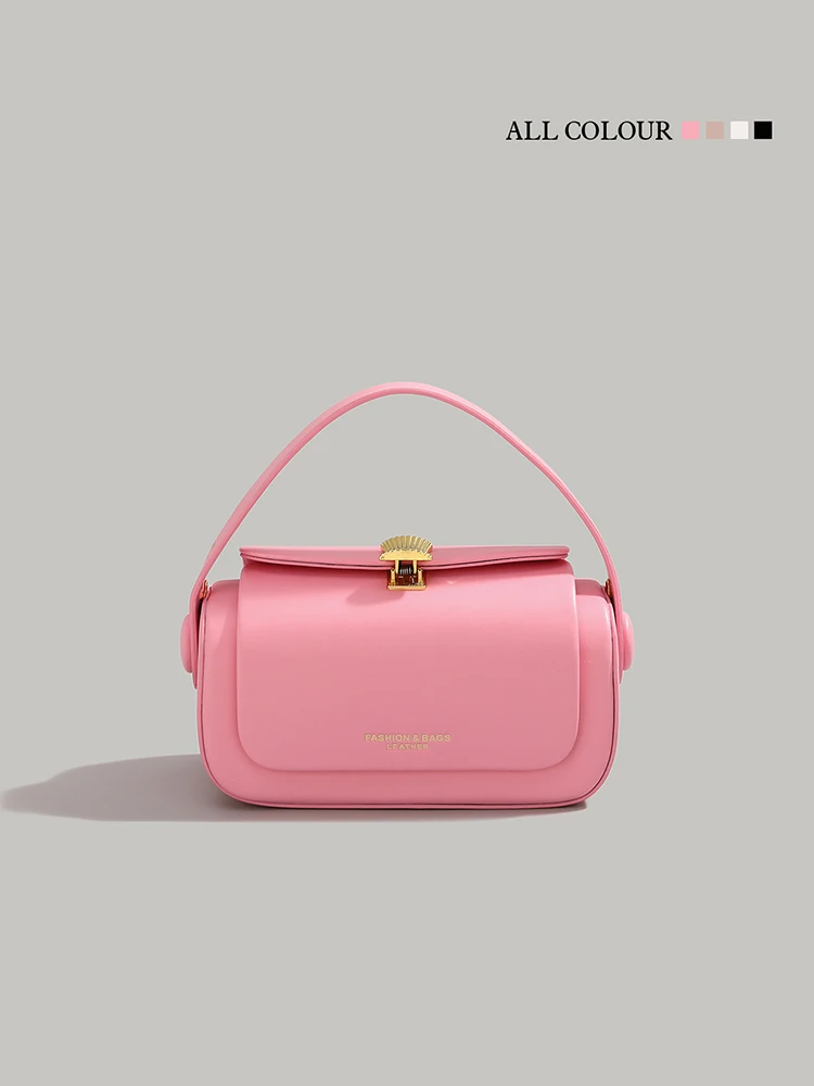 

Simple Fashion Mini Square Women Crossbody Bags 2025 Luxury Designer Purses And Handbags Box Shape Pure Color Shoulder Satchels