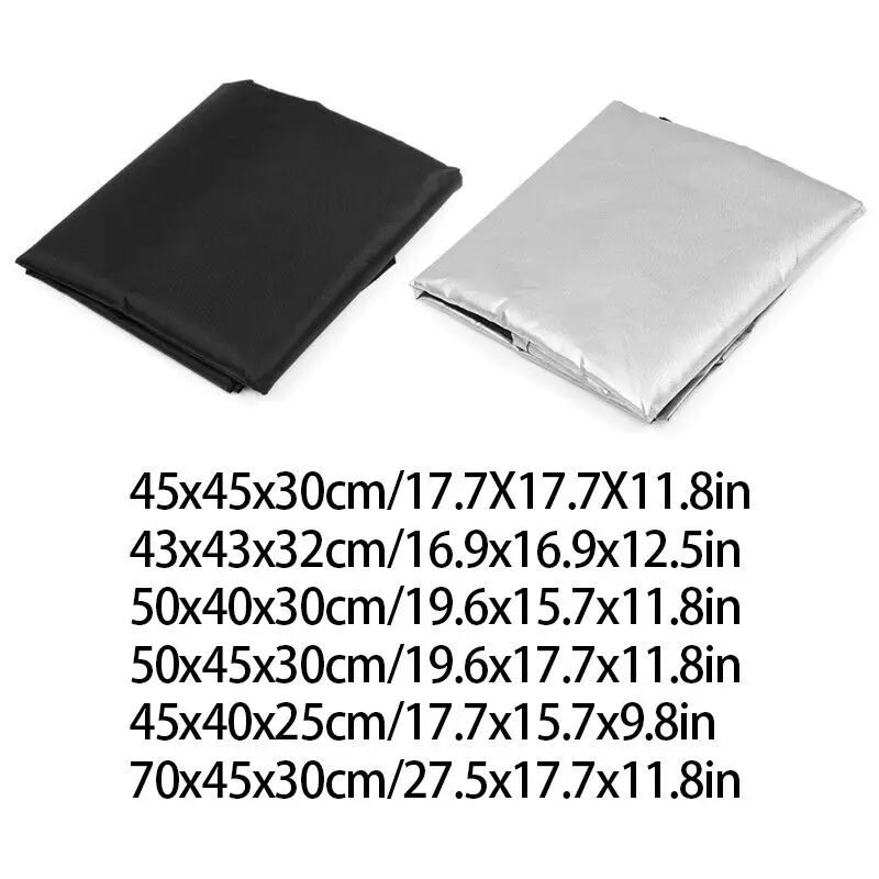 Waterproof Printer Dust Cover Universal Case Protector for Printers Dustproof Protection Printer Office Supply 3D Household Tool