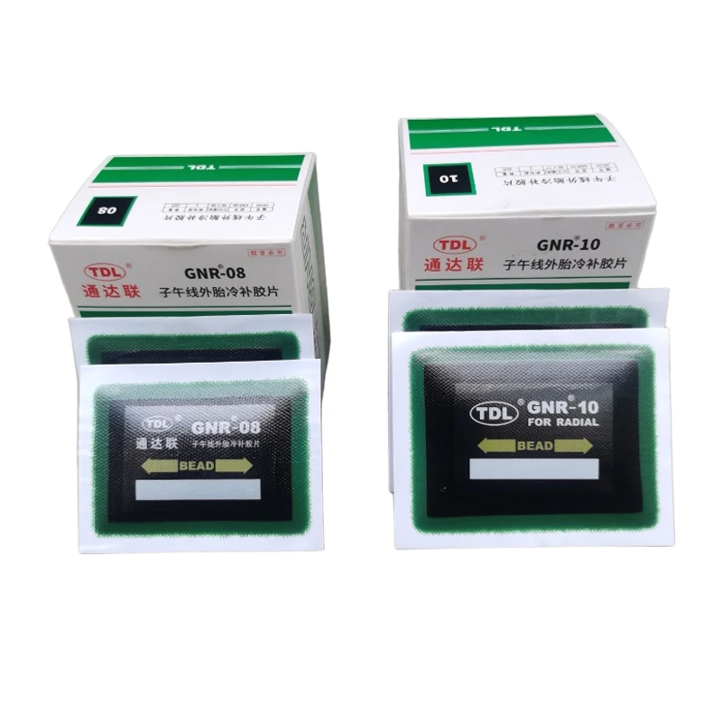 

Tongda Union Meridian пленка автомобильный грузовик вакуумный ремонт шин пленка для холодного ремонта 20 шт.