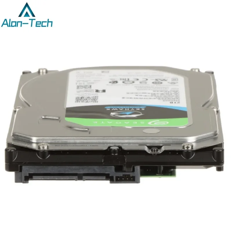 Voor Zee-Poort St2000vx015 Nieuwe Adelaar 2T Monitoring 2Tb Desktop Computer Skyhawk 256Mb 3.5 ''5400Rpm Sata Surveillance Intern