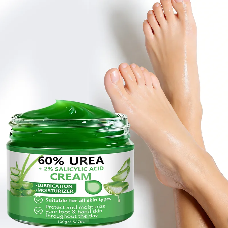 YUITIKUE Krim Urea 60% dengan - Urea Foot Cream ulasan dan harga