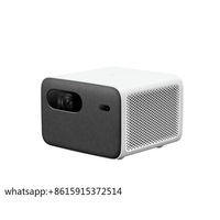 TLCRETE Mijia Long Throw 1080P Full HD Projector, Mi Projector Newest Mijia Projector for Home Theater 1300 ANSI Laser Proyector