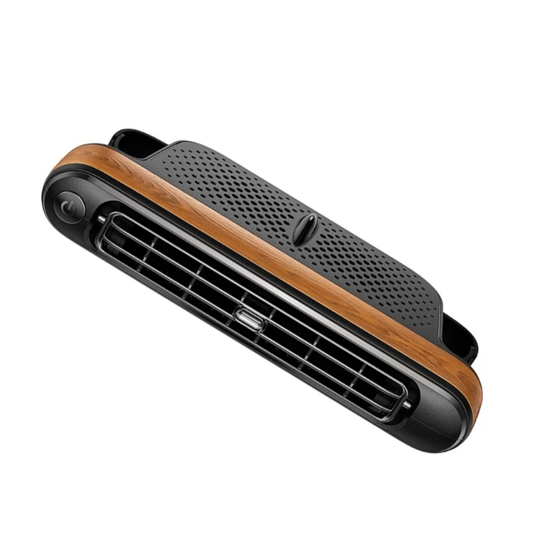 Có Thể Điều Chỉnh Quạt Kính Chắn Gió Xe Hơi Quạt Làm Mát Ô Tô Bảng Điều Khiển Quạt Ô Tô Quạt Ô Tô Quạt Ghế Sau Họa Tiết Nhựa Cho