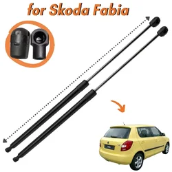 2Pcs For MERCEDES-BENZ A-CLASS SKODA FABIA III Rear Tailgate Boot Lift Support Shock Absorber Gas Springs