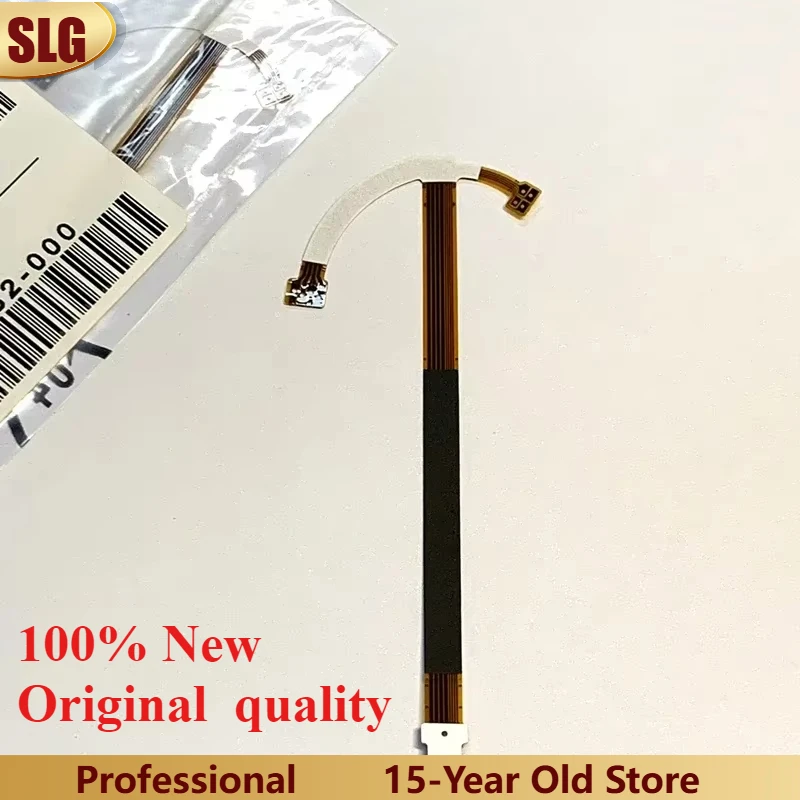 100% ใหม่คุณภาพสูงรูรับแสง FLEX CABLE Ribbon สําหรับ Canon EF 24-70 มม.24-70 มม.2.8L /1:2.8 L II USM ส่วนซ่อมกล้อง