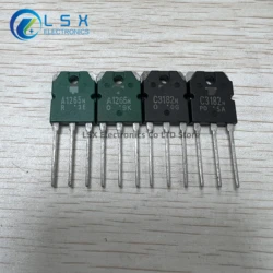 5pairs-10pairs 2SC3182 C3182N 2SA1265 A1265N Audio Amplifier Pair Tube Triode C3182 A1265 Brand New Original Imported