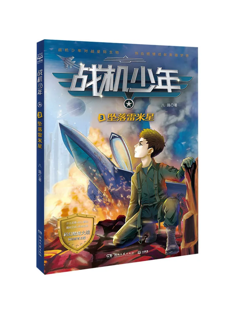 

Book-Winshare Fighter Boy 3 Falling Raimi Star