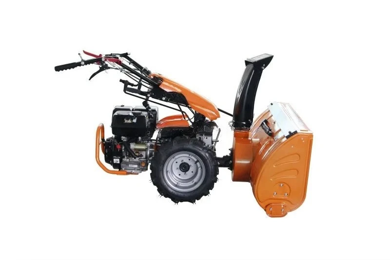 Power High Quality and Good Service Hand Push Snow Plow,Snow Removal,electric Start Home Snow Blower