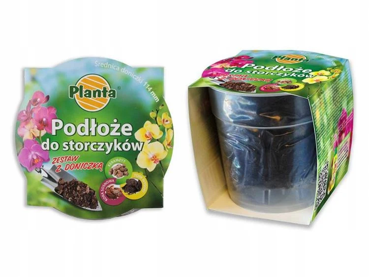 Orchidee Pot Landset 0,65 L