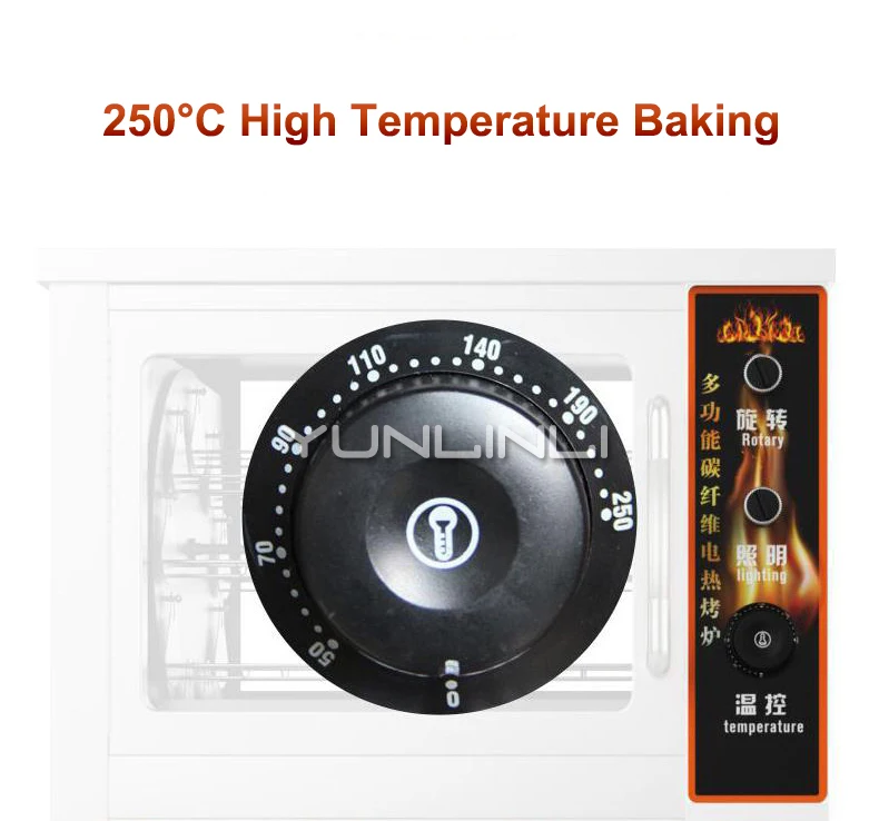 Forno commerciale Macchina per cuocere patate dolci Forno completamente automatico per patate/Taro/macchi Forno elettrico verticale