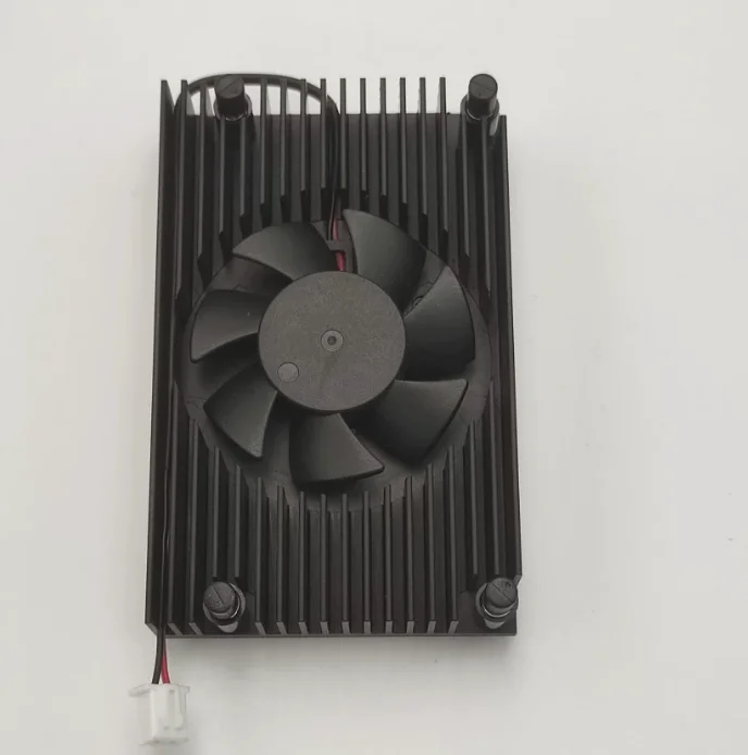 Graphics Card/mini Main Board CPU Radiator 5V Two-wire Fan