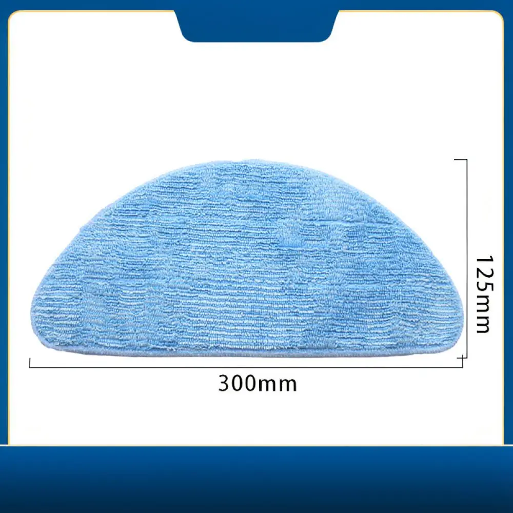 Replacement Accessory Kit For Neatsvor X500 S6 M1 Robot Vacuum Roller Brush Side Brushes Filter Mop Cloth Spare Tools