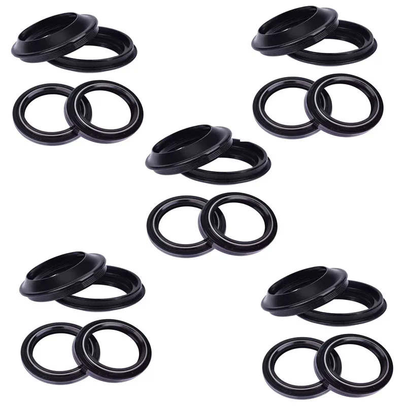 

41*53*8/10.5 For MOTORHISPANIA RX 50 R KN1 125 MH7 125 RX 125 - PAIOLI FORK Motorcycle Front Fork Oil Seal Dust Seal