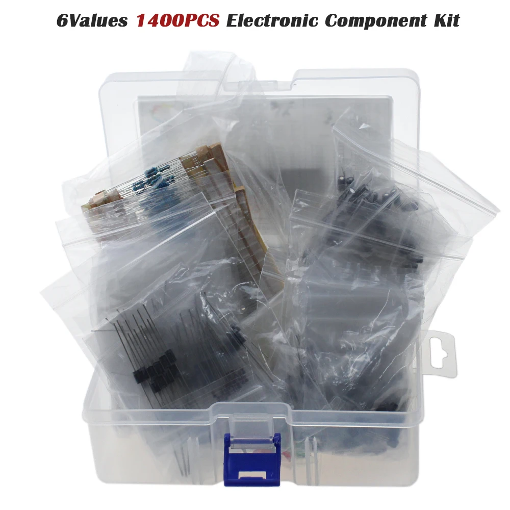 Thumbnail 3 - #36 Best Selling Electronics Components Kits