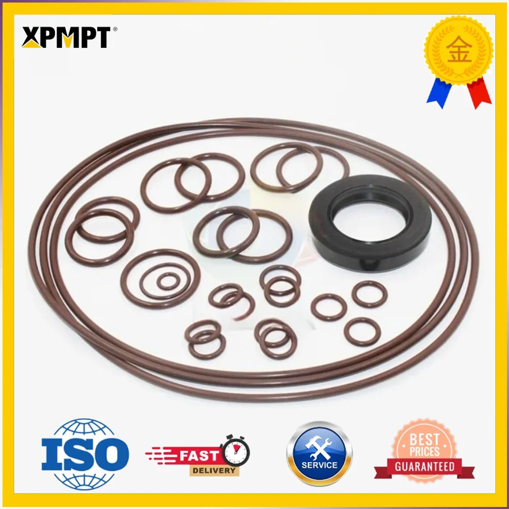 VOE14552332 SWING MOTOR SEAL KIT Compatible with Volvo EC210B EC210C EC210D EC220D EC220E