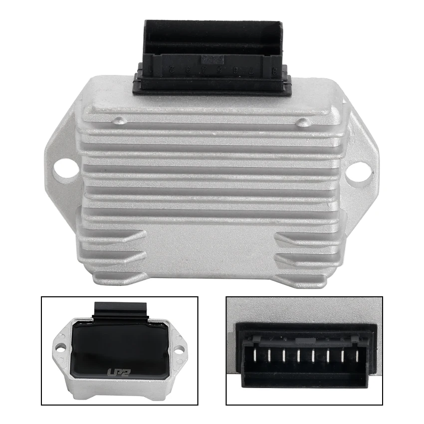 Voltage Regulator Rectifier For Aprilia Habana 125 Mojito 125 Mojito Custom 50 2T Scarabeo 50 2T OEM:294878 638742 AP8124648