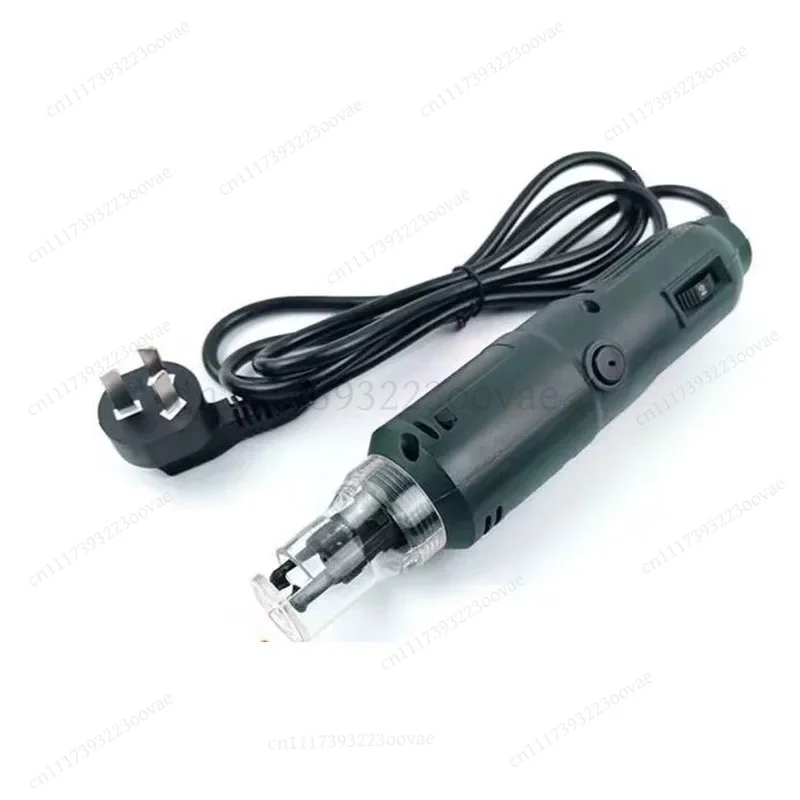 DF8 Enameled Wire Stripping Machine Copper Wire Peeler Varnish Stripper 110V/220V Wire Processing Replacement Spare Part