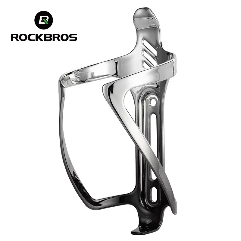 

Велосипедный держатель для бутылки ROCKBROS, цветной велосипедный держатель для бутылки из алюминиевого сплава, велосипедные аксессуары