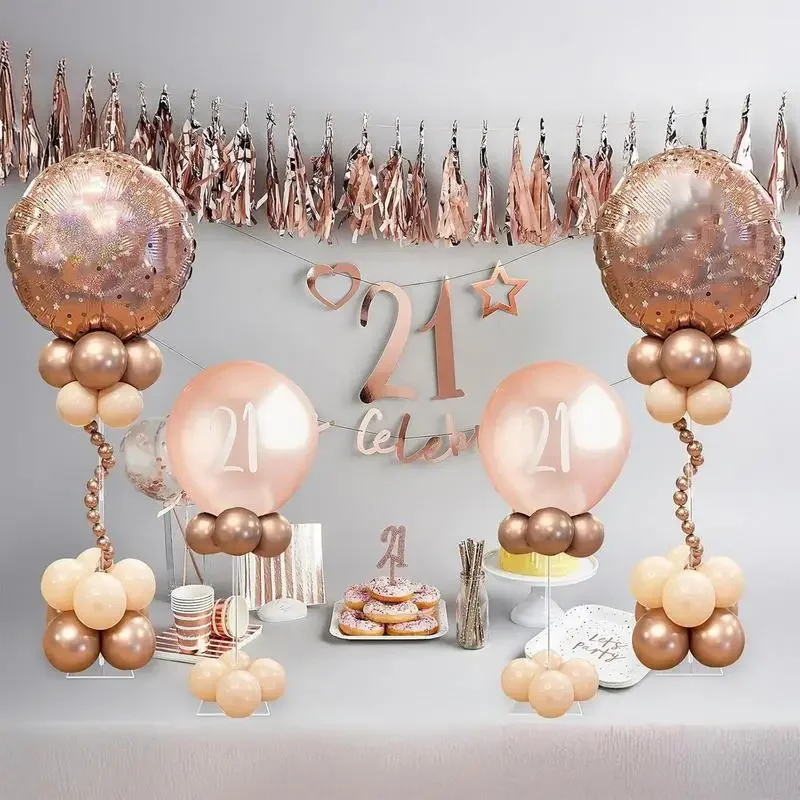 Clear Acrylic Ballo…