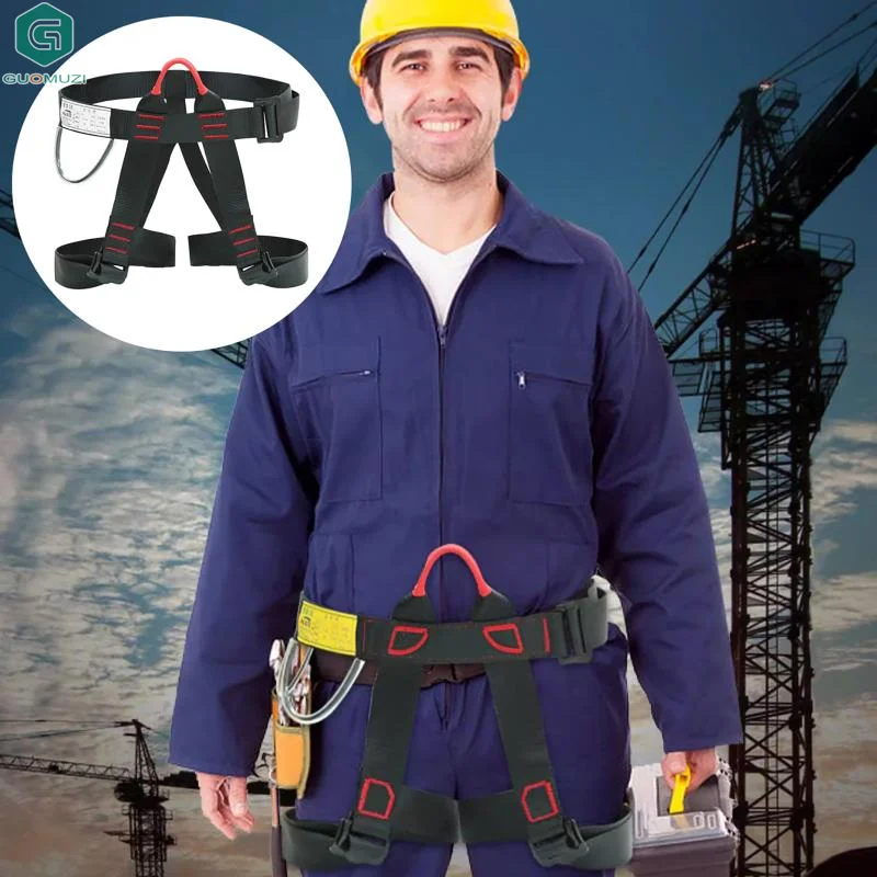 Arnés de Escalada de Medio Cue - Harness Climbing Adjustable reseña y precio