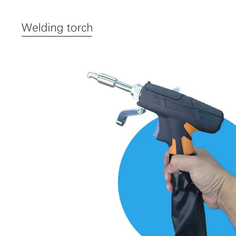 China new laser equipment accessories to provide small mold maintenance Yag welding machine welding gun special accessories fact