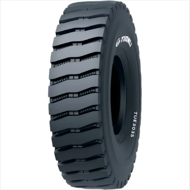 

Llantas Tianli TUE303S OTR Truck Tyre 16.00R25 Dump Truck Tire 16.00R25