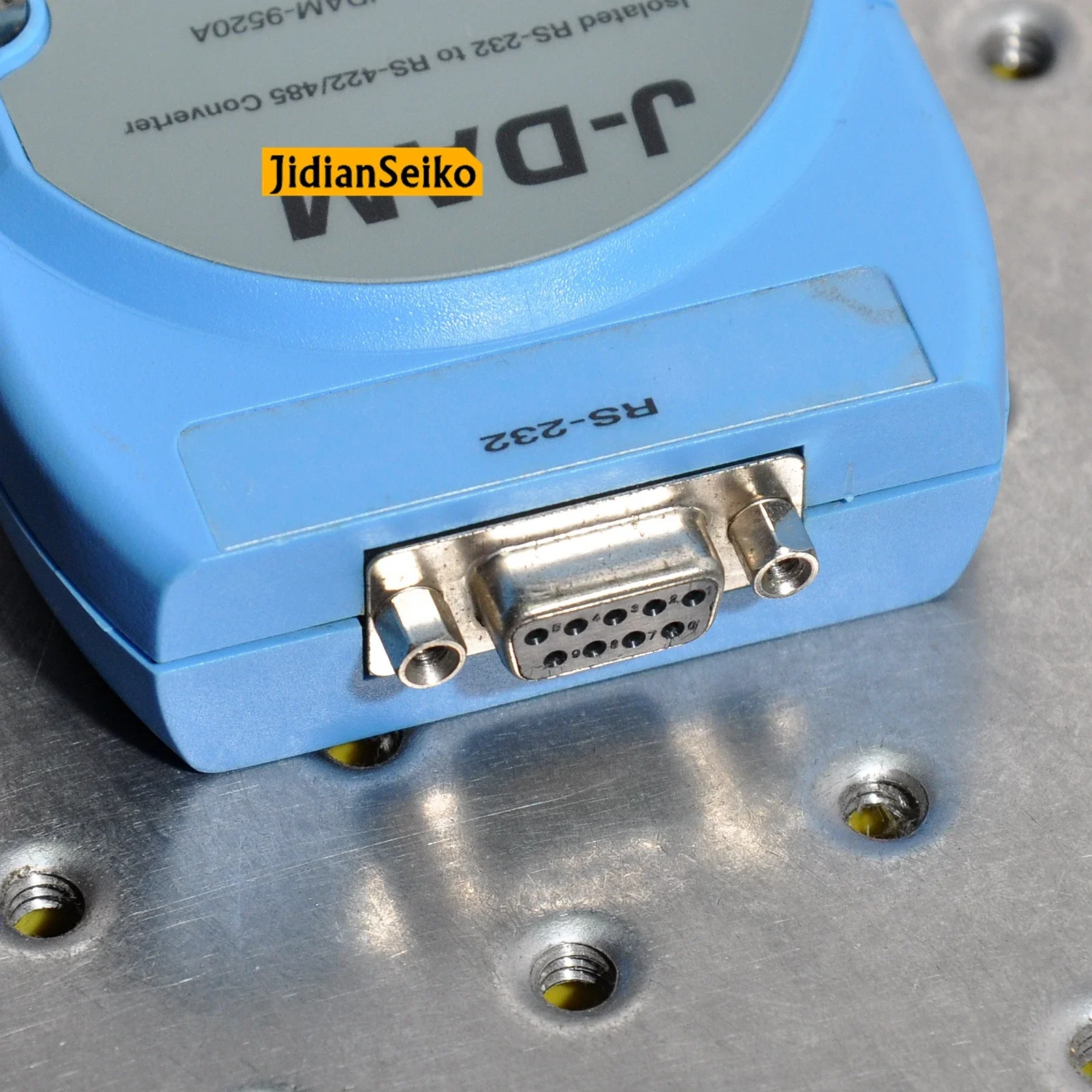 JDAM-9520A Geïsoleerde RS-232 Om RS-422/485 Converter Module