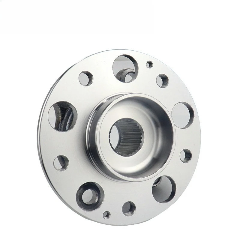 Wheel Hub Bearing Unit 41420-35000 4142035000 For KGM SSANGYONG Tivoli Tivoli XLV Front Wheel Hub Assembly Replacement Part
